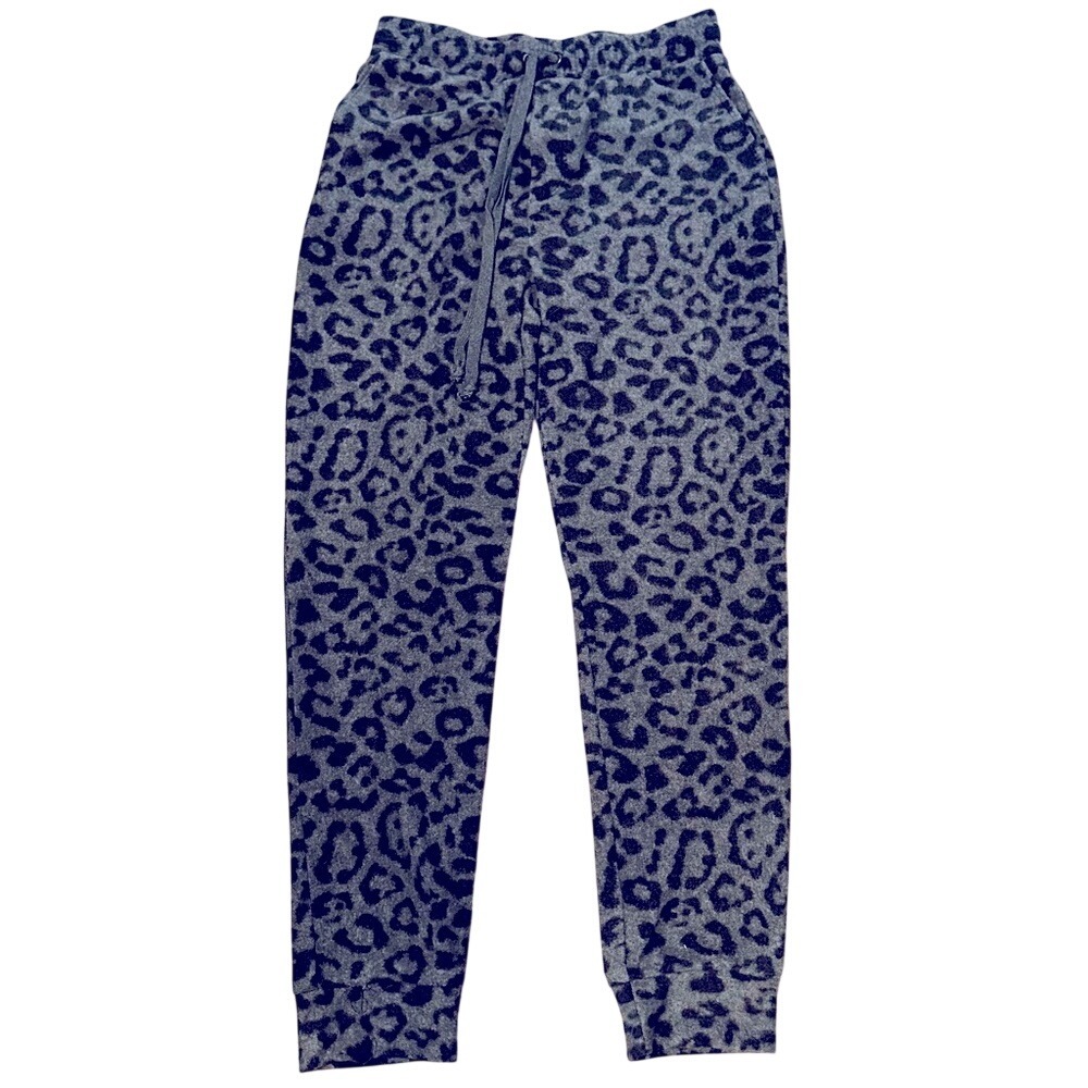 NWT Karen Kane fuzzy lounge pants size S‎ MSRPn$98